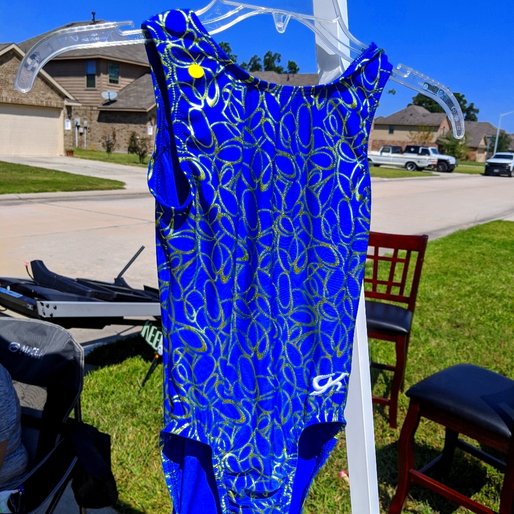 GK CL leotard